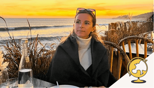 Taghazout avec Laura Chetail