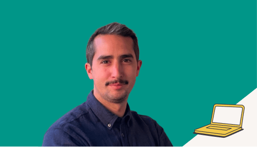 Le set up freelance de Kévin Lage