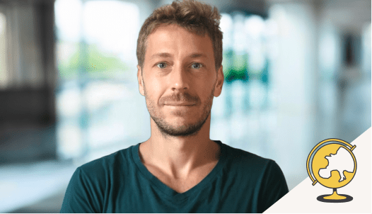 Biarritz avec Nicolas De Swetschin