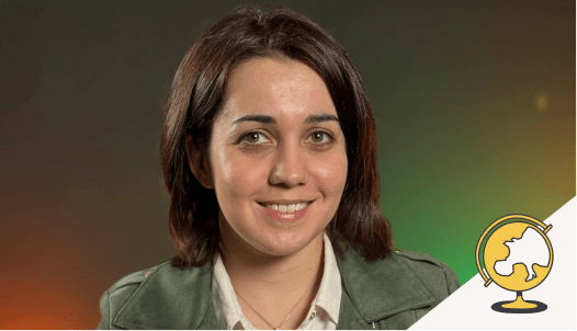 Grenoble avec Sara Cammi