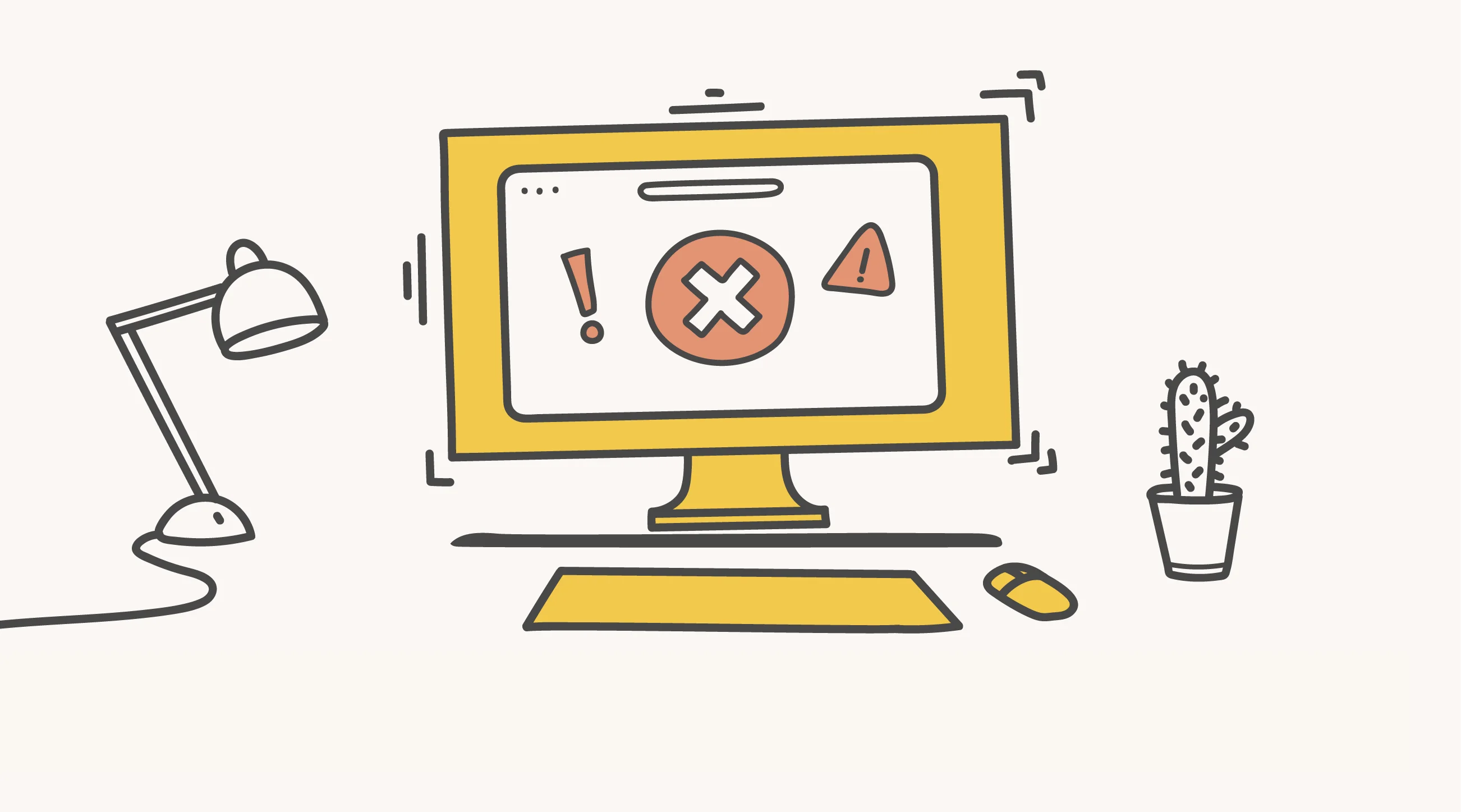 Freelances : 6 erreurs terribles sur votre site web