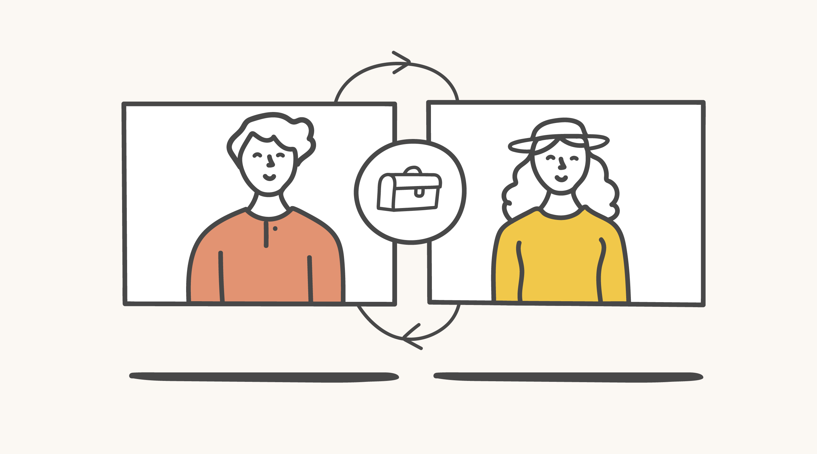 Comment collaborer avec d’autres freelances ?
