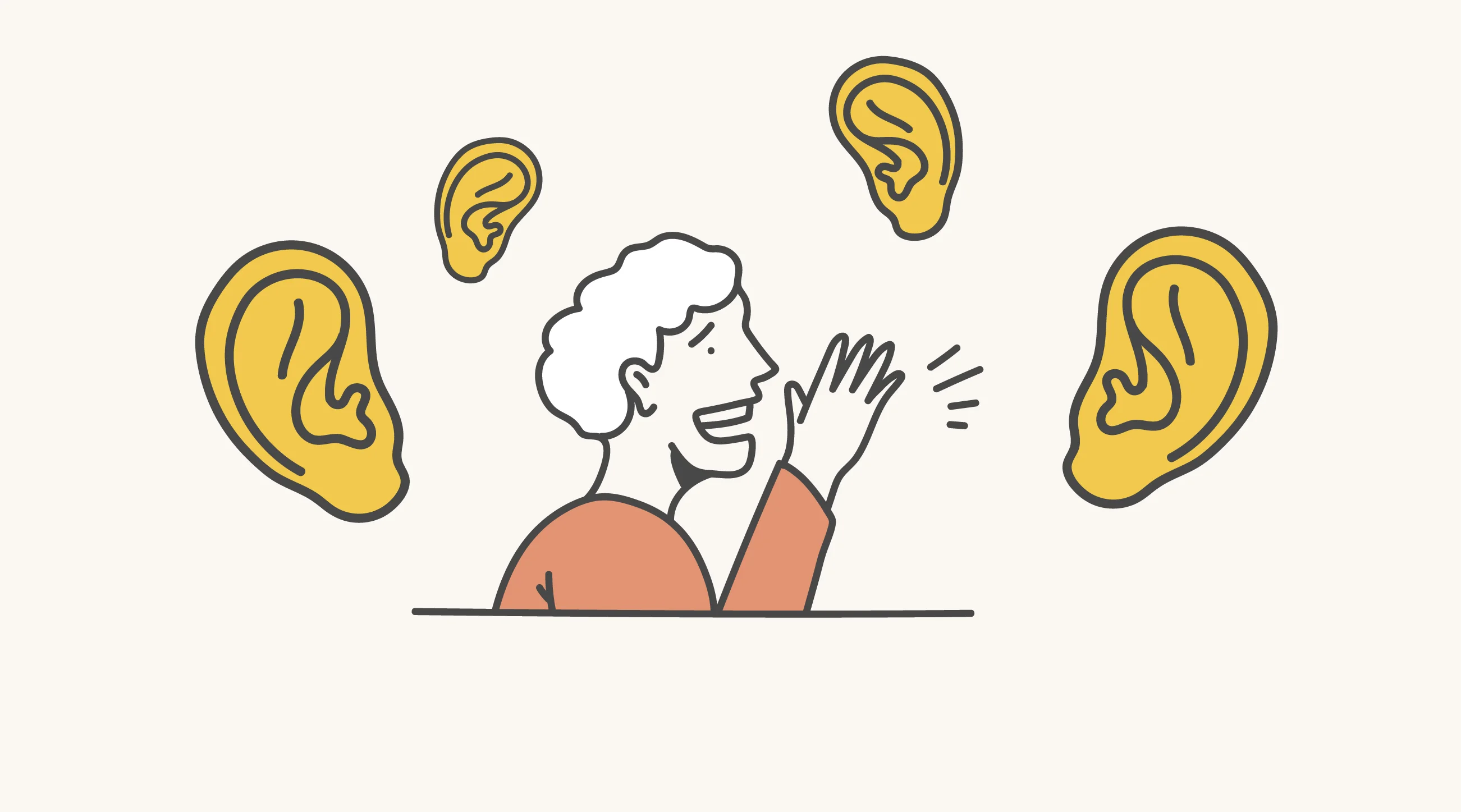 Donner envie aux autres de vous écouter