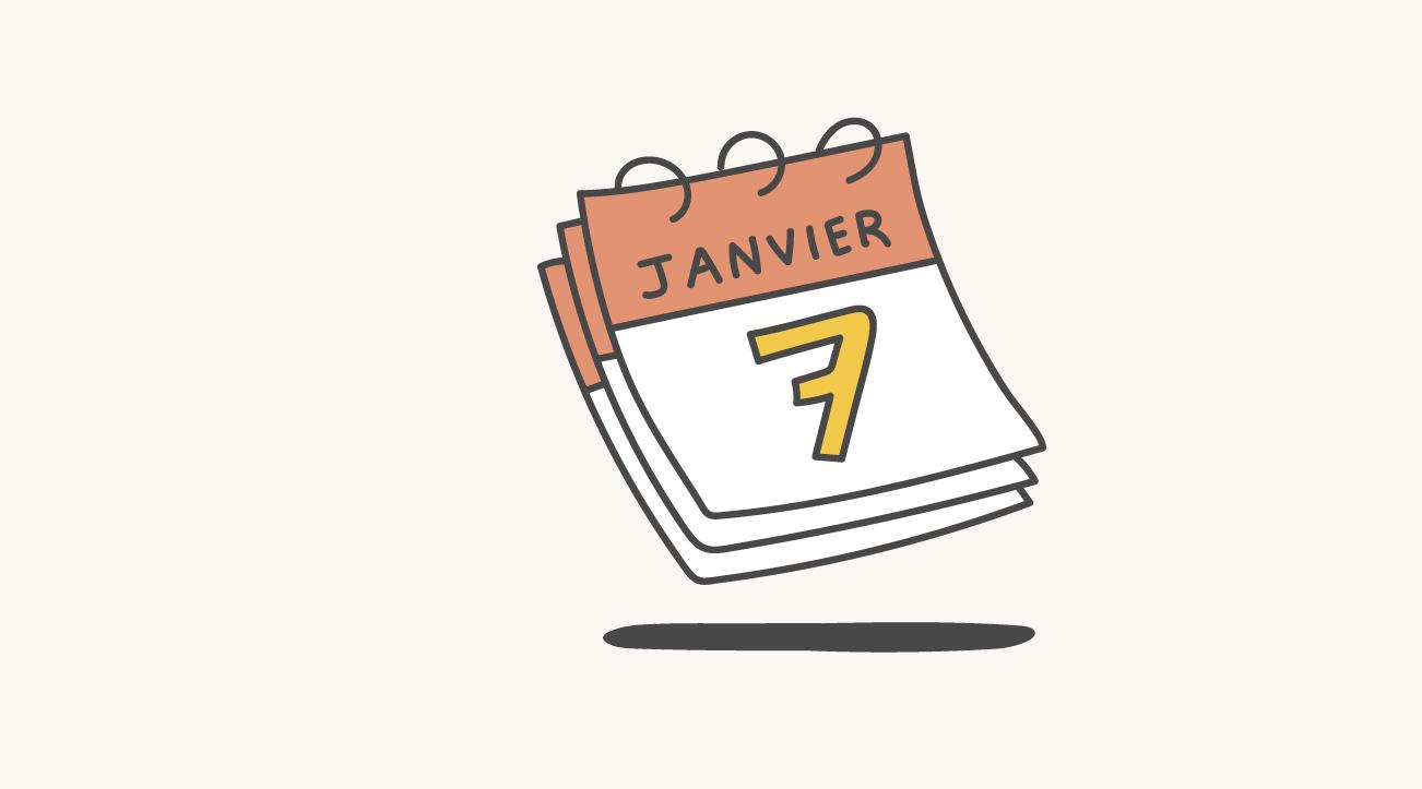 2025: comment planifier son année en freelance ?