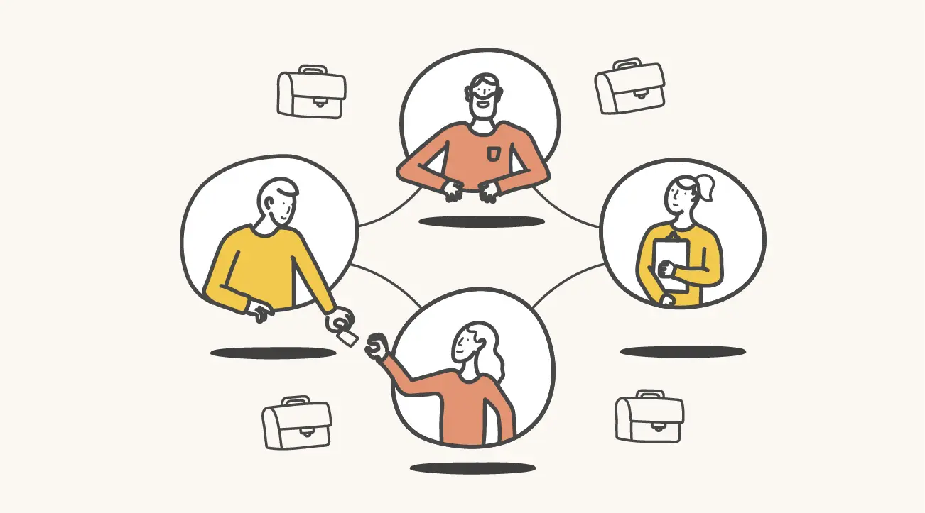 Freelance : comment créer un réseau de clients fidèles ?