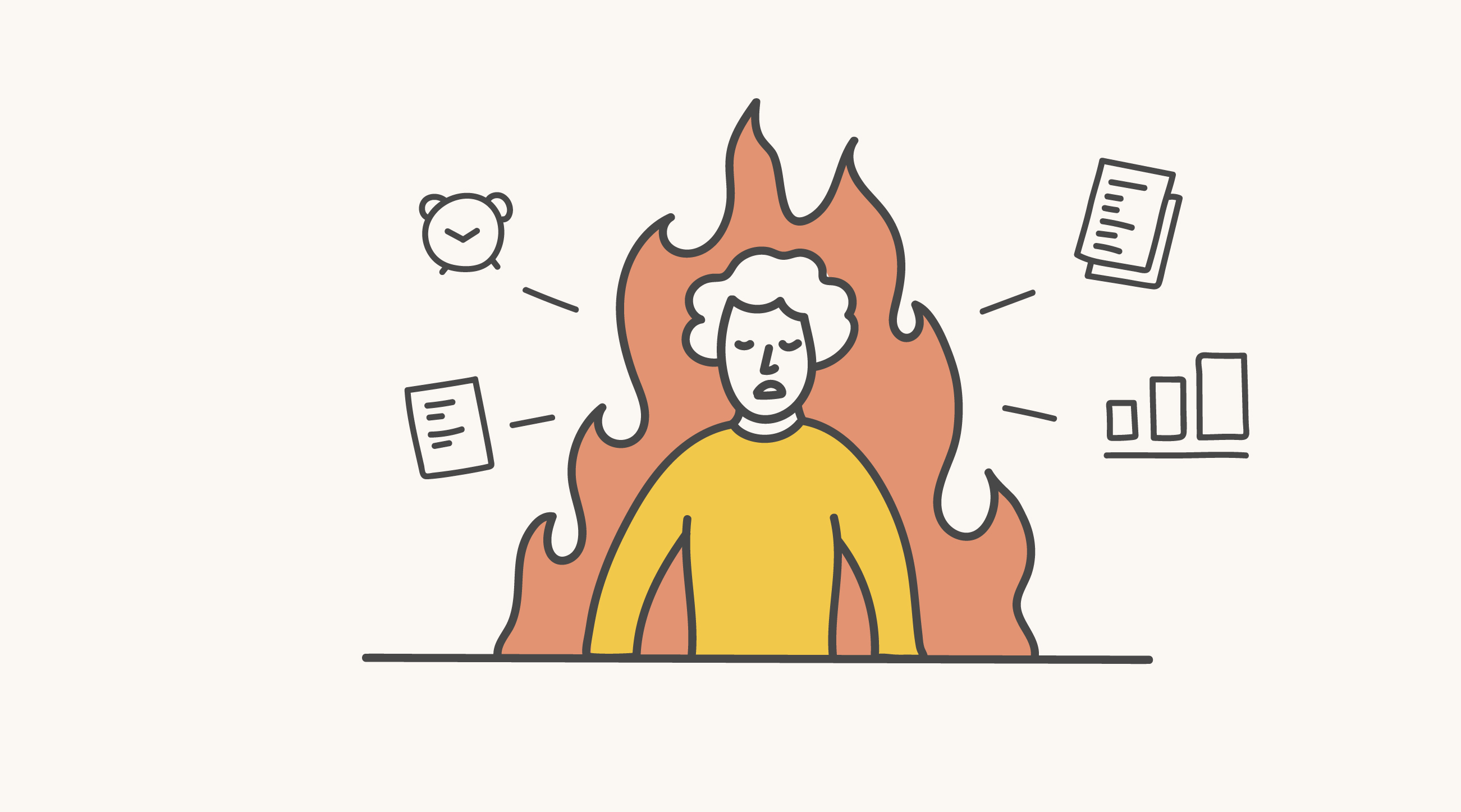 Freelance : Comment éviter le burn-out ?