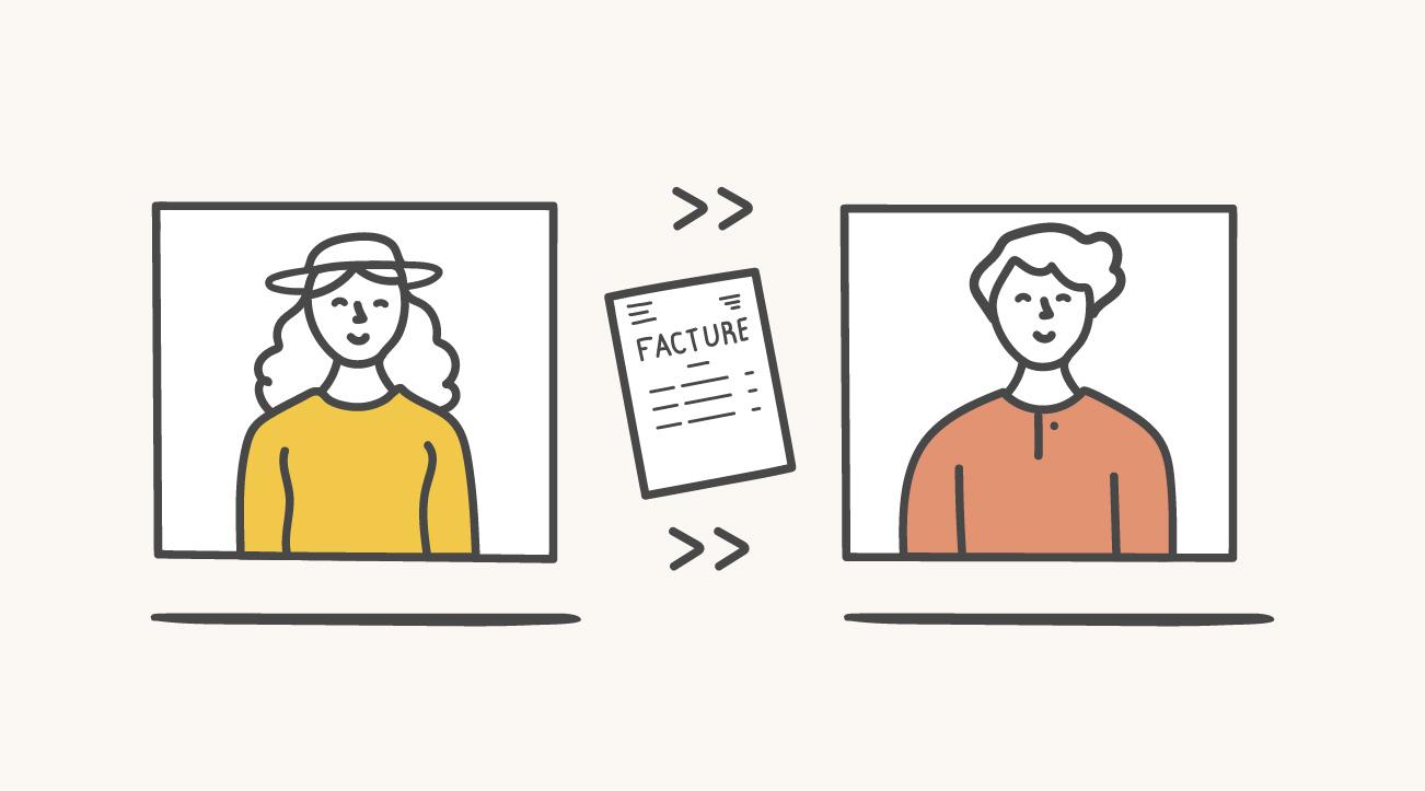 Comment facturer un client en freelance (avec modèle de facture) ?