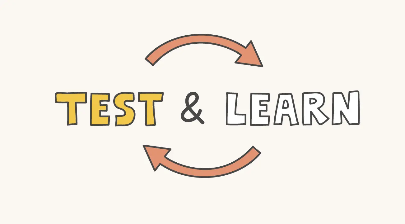 Comment appliquer le test and learn en freelance ?