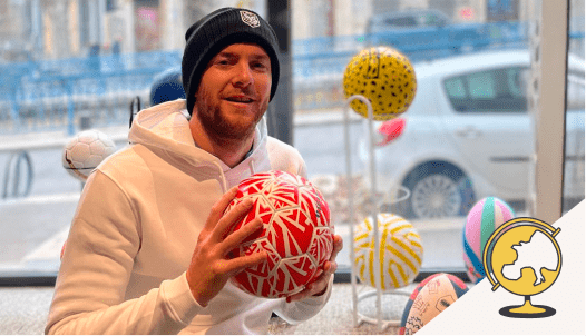 Être entrepreneur et papa, le quotidien de Jean-Baptiste de Tourris à Marseille