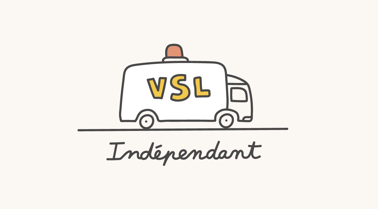 Les étapes pour devenir VSL indépendant