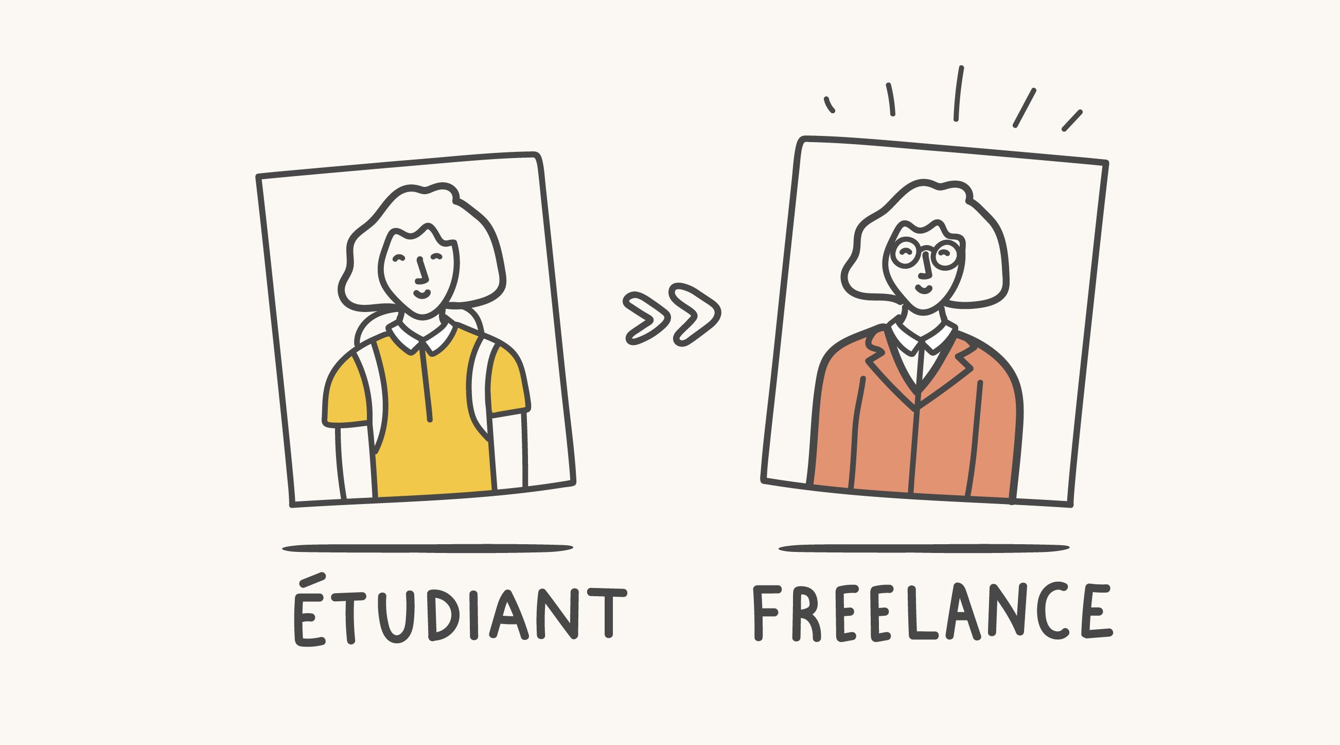 Comment devenir freelance en étant étudiant ?