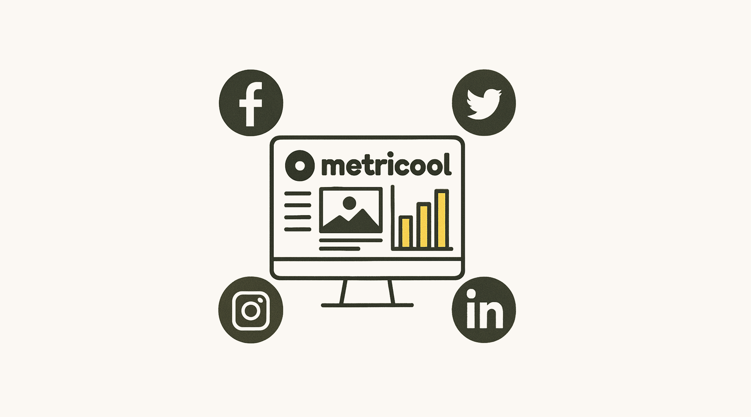 Utiliser Metricool pour gérer ses réseaux sociaux