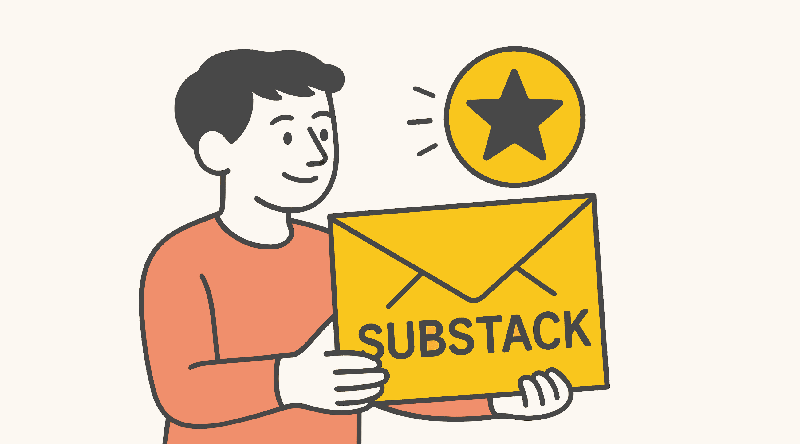 Les meilleures newsletters Substack à suivre en freelance