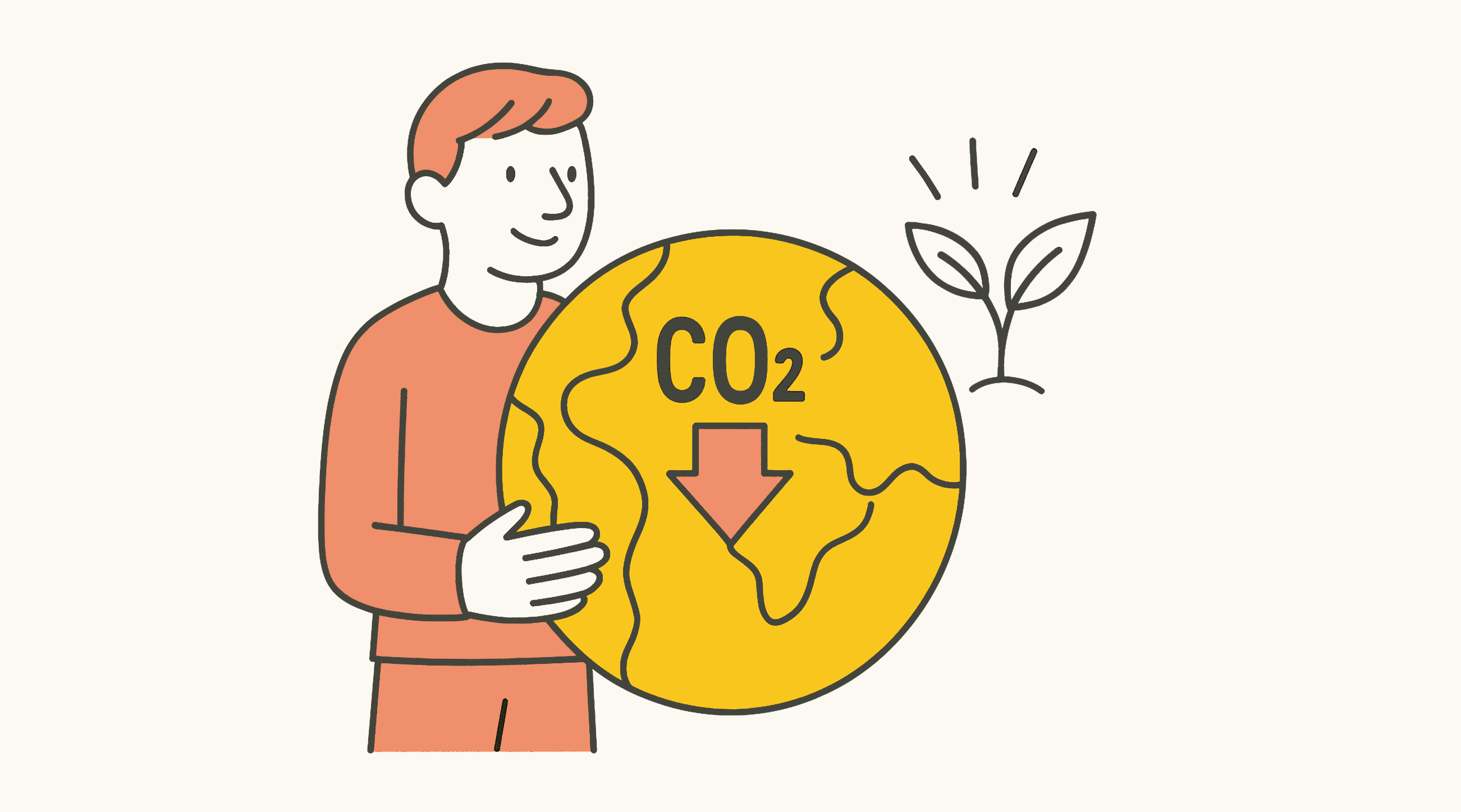 10 gestes pour réduire l’empreinte carbone de votre activité indépendante