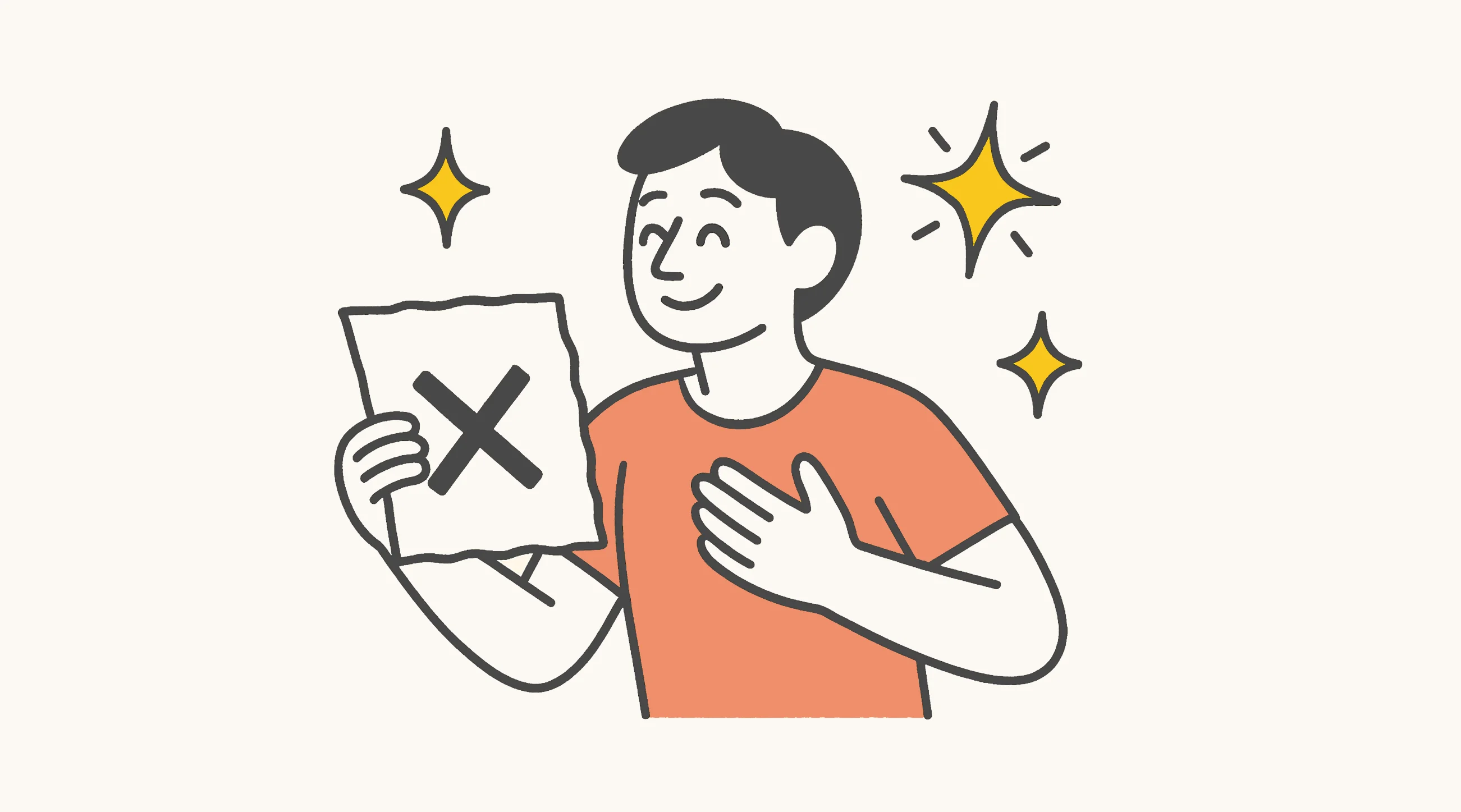 Accepter de faire des erreurs (et arrêter de vouloir être parfait) en freelance