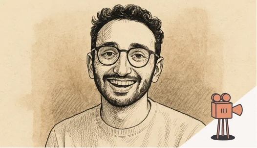 Faire de YouTube un empire : l&rsquo;incroyable trajectoire d&rsquo;Ali Abdaal