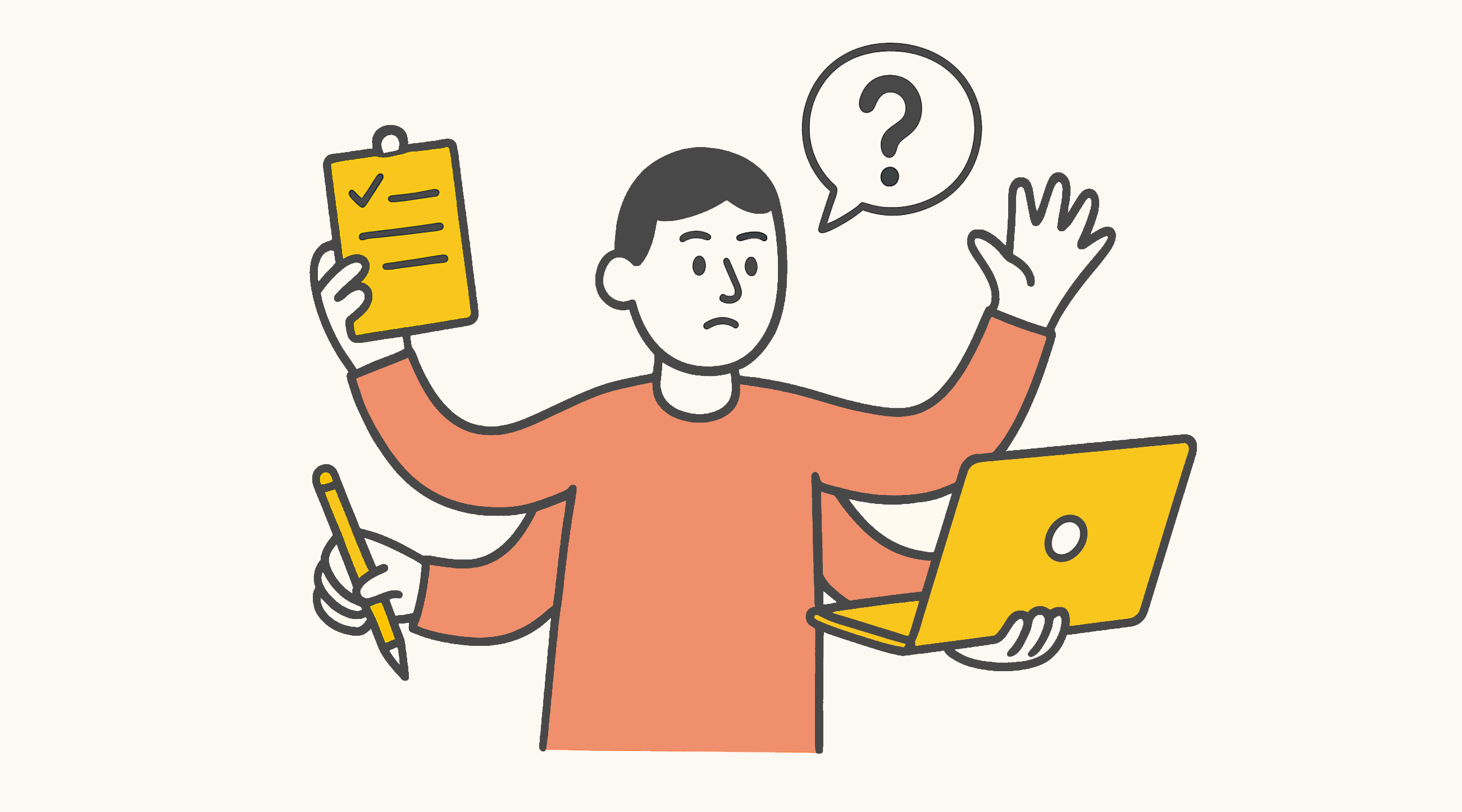Freelance multi-casquettes : comment structurer une offre cohérente quand on fait plein de trucs ?