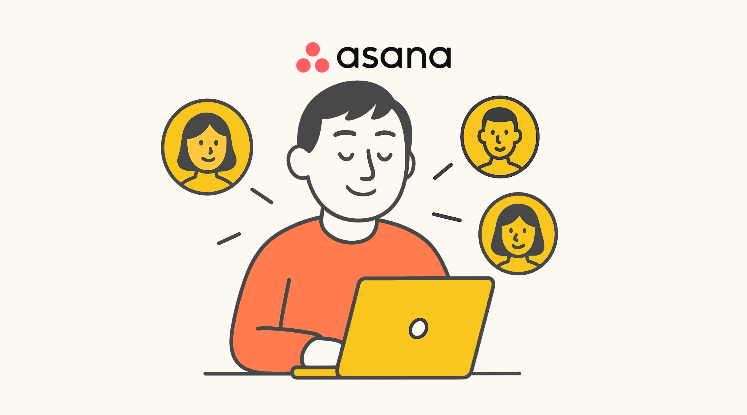 Asana pour freelances : gérer plusieurs clients sans stress