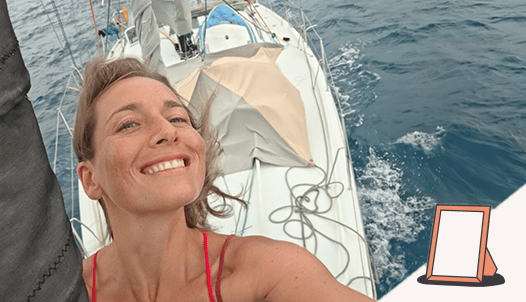 Bien gérer son activité freelance en mode nomade – itinérance avec Julie Leveugle