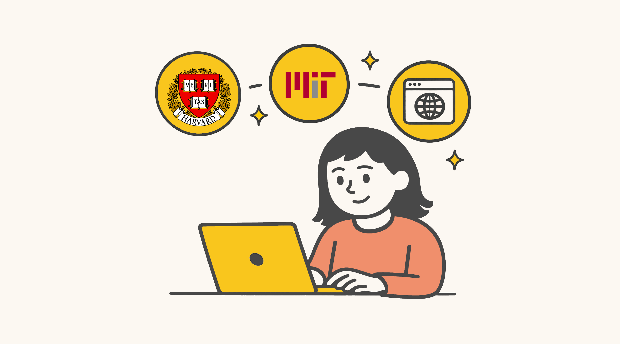 Les meilleurs cours gratuits en ligne pour freelances en 2026 (Harvard, MIT & plus)