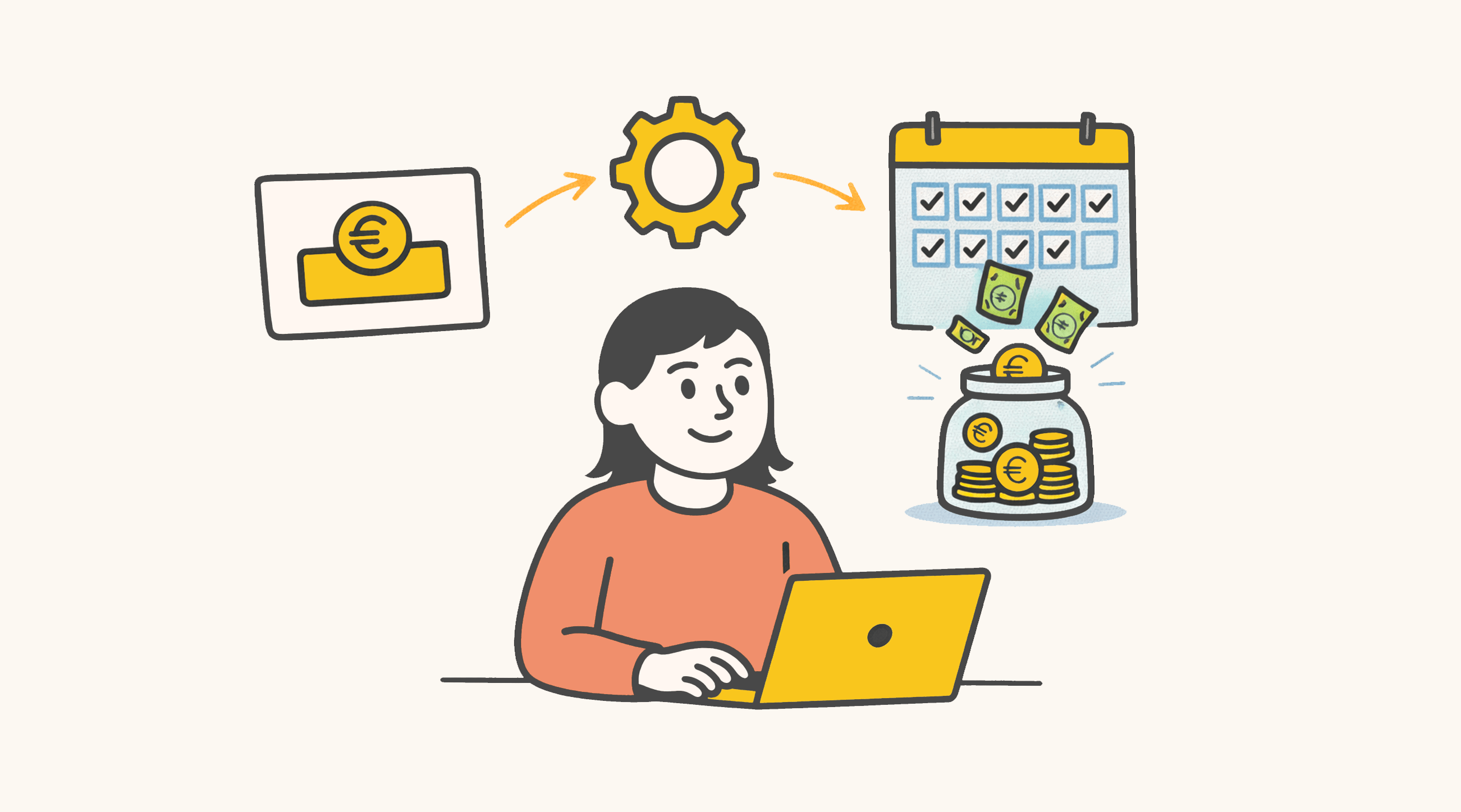 Transformer ses missions freelance en revenus récurrents : le guide concret