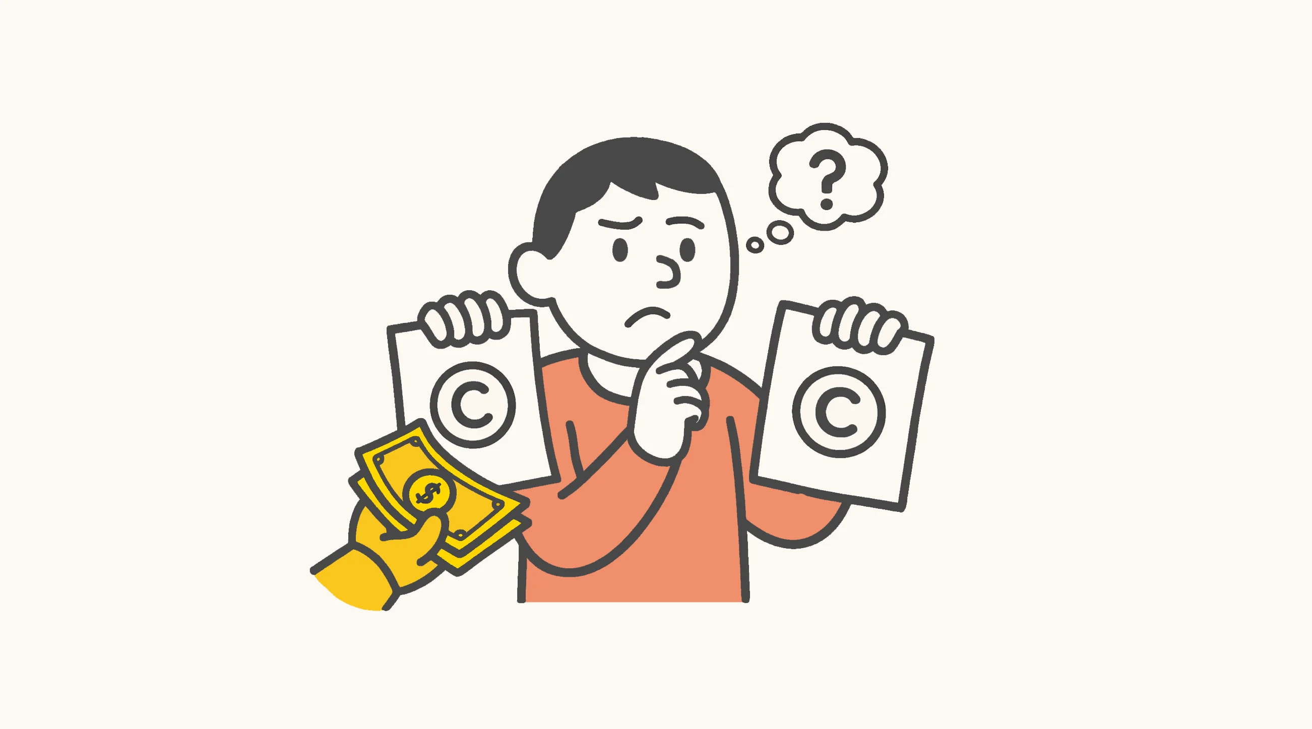 Comment vendre des licences d’utilisation de son travail ?